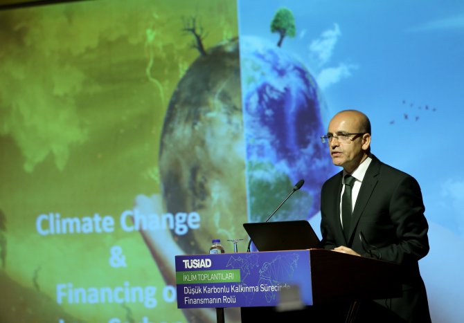 Başbakan Yardımcısı Şimşek: