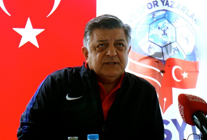 Eskişehirspor'da hedef Samsunspor galibiyeti