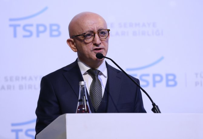 TSPB Sermaye Piyasaları Ödül Töreni