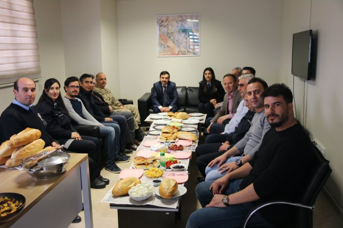 Türk Polis Teşkilatı'nın kuruluşunun 173. yıl dönümü