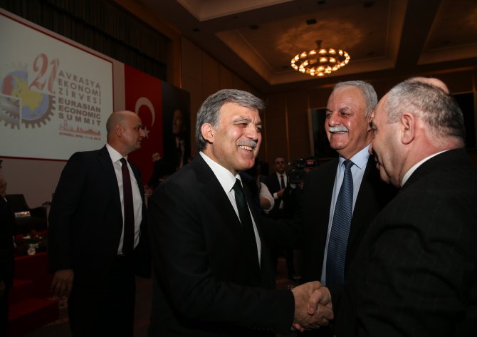 21. Avrasya Ekonomi Zirvesi