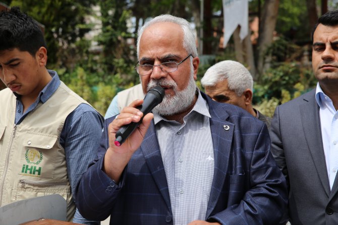 Doğu Guta'daki kimyasal saldırıya tepki