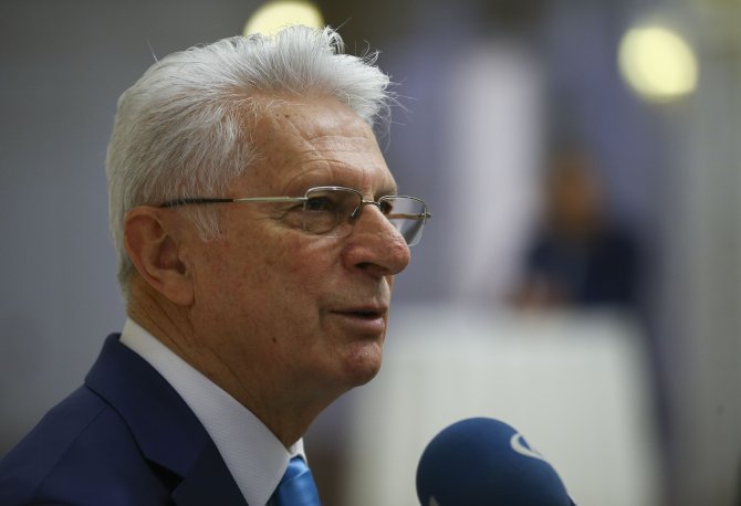 TŞOF Başkanı Apaydın: