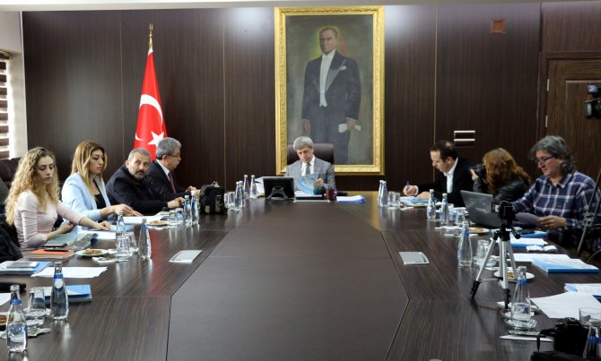 "Filyos projesi dünyaya açılan kapımız olacak"