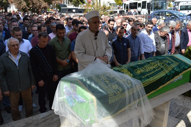 Tekirdağ'daki cinayet