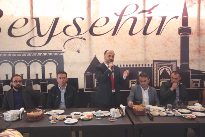 Başkan Özaltun, anne ve anne adaylarıyla buluştu