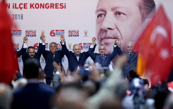 Tuzla AK Parti 6. Olağan İlçe Kongresi
