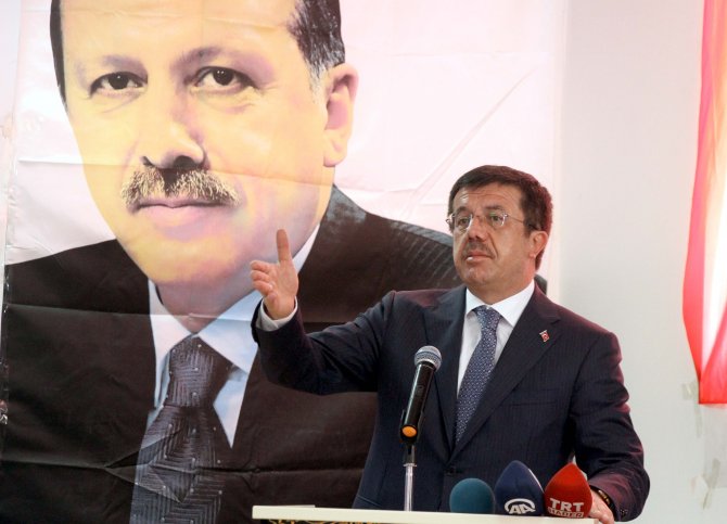 "İslam coğrafyasının çadır direği Türkiye'dir"