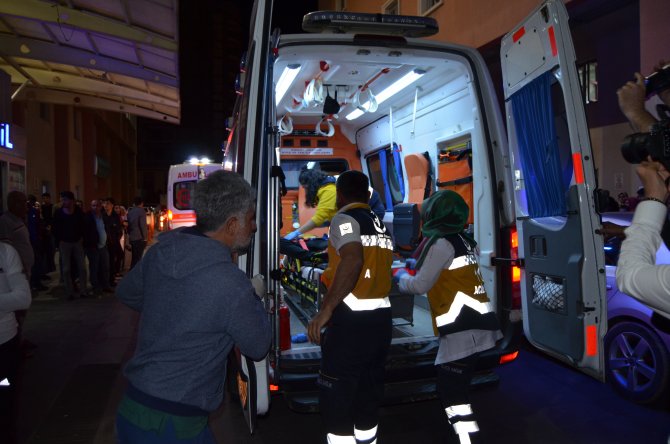 Batman'daki trafik kazası