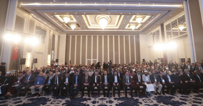 Dünya Müslüman Azınlıklar Zirvesi