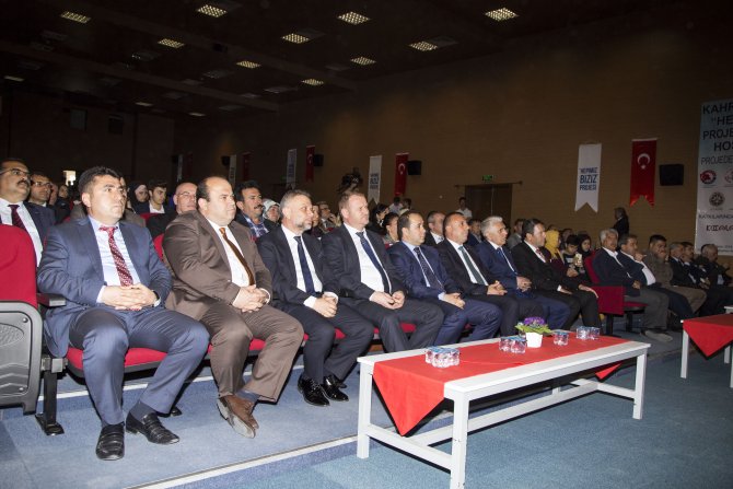 Kardeşlik için bir araya geldiler