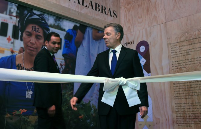 Kolombiya’da 31. Bogota Uluslararası Kitap Fuarı açıldı