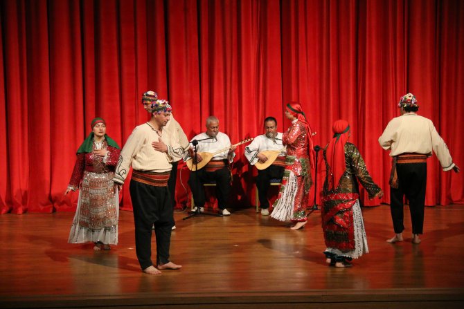 "Sosyal Bilimlerin Dünü, Bugünü, Yarını" paneli