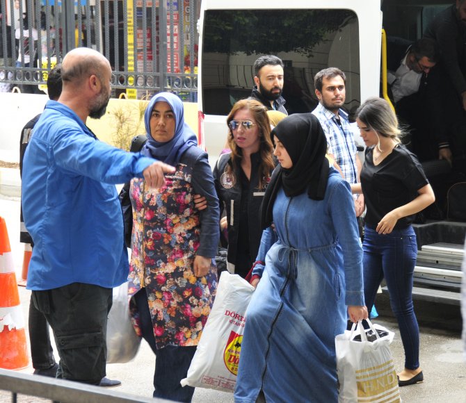 Adana merkezli 4 ildeki FETÖ/PDY operasyonu