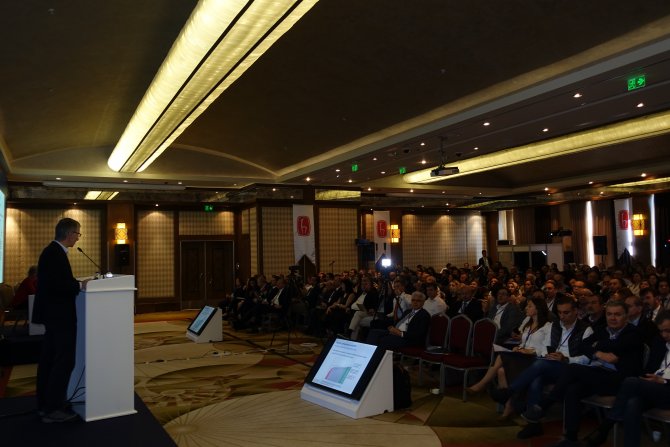 Hacettepe Üniversitesi "tüp bebek" kongresi