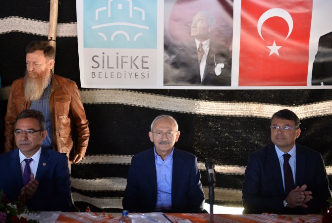 "Haziran'da bir düğün havası içerisinde sandığa gidelim"