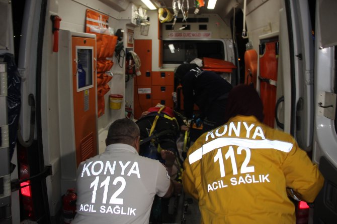 GÜNCELLEME - Park halindeki otomobilde silahlı kavga: 1 ölü, 2 ağır yaralı