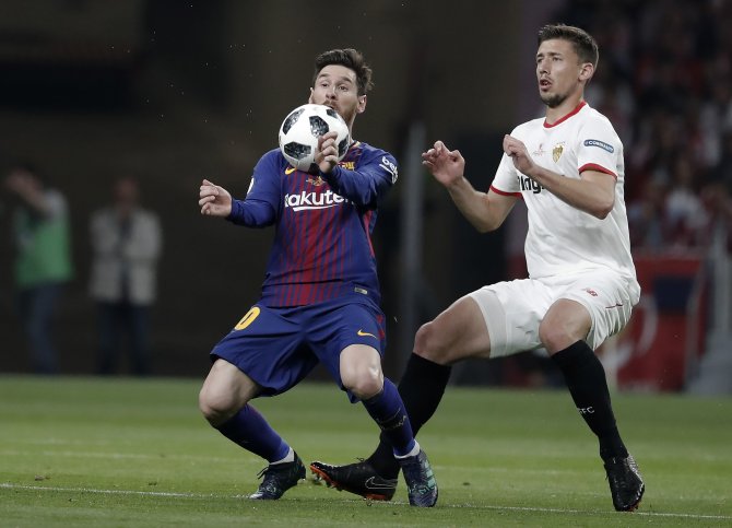 İspanya Kral Kupası Barcelona'nın