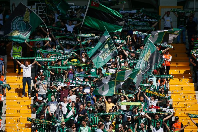 Futbol: Spor Toto Süper Lig