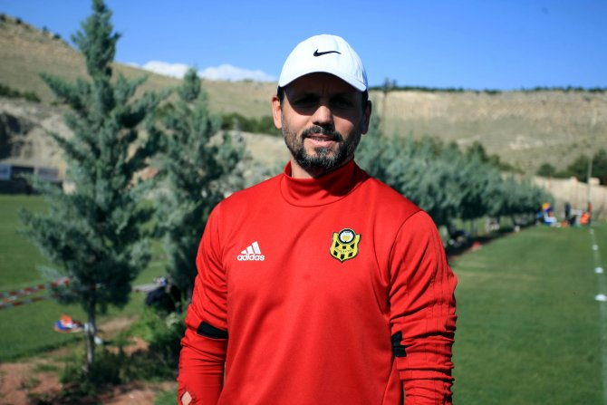 Evkur Yeni Malatyaspor hedefe kilitlendi