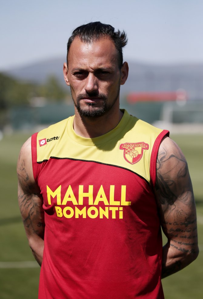 Göztepe'de Kardemir Karabükspor maçı hazırlıkları