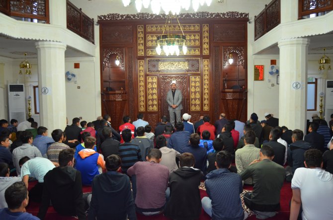 Batman ve Bingöl'de 57. Alay'a Vefa yürüyüşü