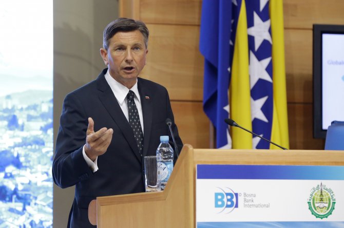 9. Saraybosna İş Forumu