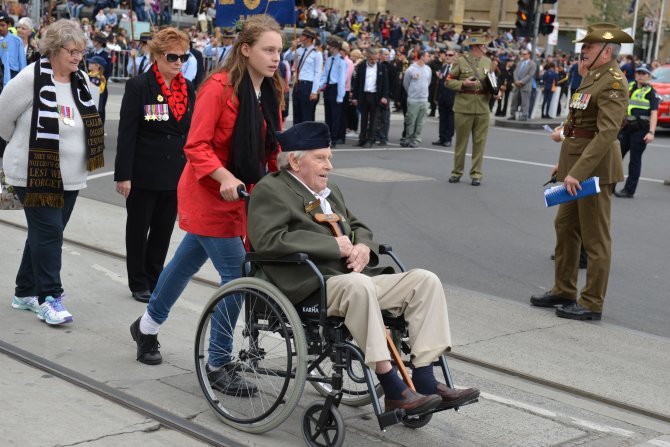 Çanakkale Kara Savaşları'nın 103. yılı