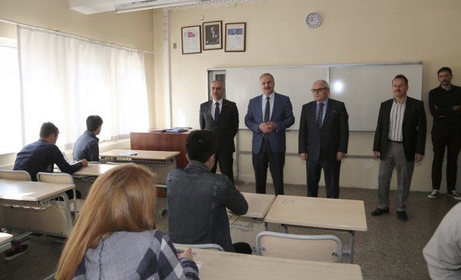 Belediyeden eğitime destek