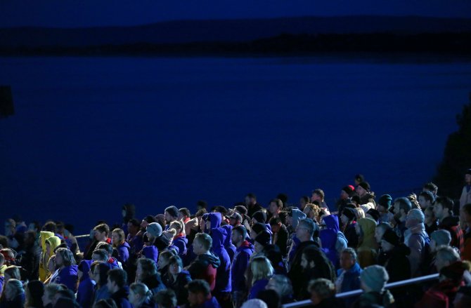 Çanakkale Kara Savaşları'nın 103. yılı