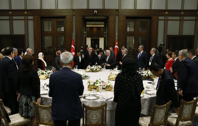 Anayasa Mahkemesinin 56. kuruluş yıl dönümü