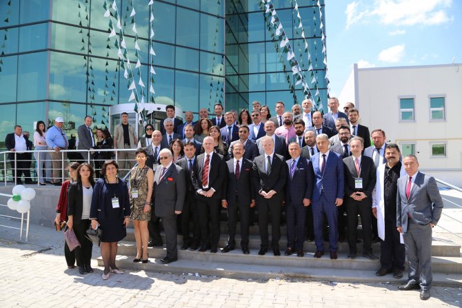 Sivas İŞGEM hizmete girdi