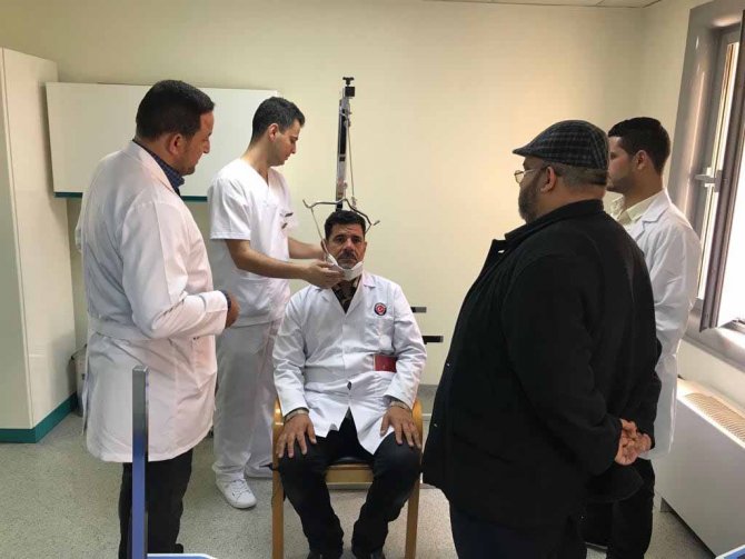 TİKA'dan Libyalı sağlık personeline mesleki eğitim