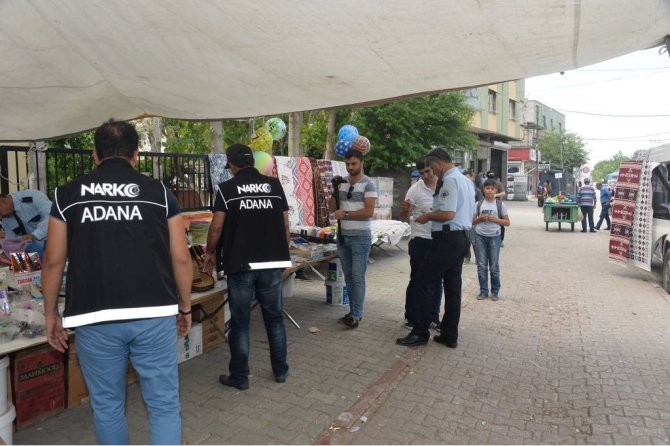 Emniyetten okulların çevresinde denetim