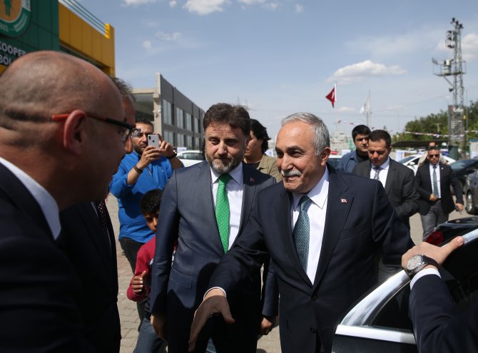 "Gıdasını üretemeyen hiçbir devlet bağımsızlıktan söz edemez"