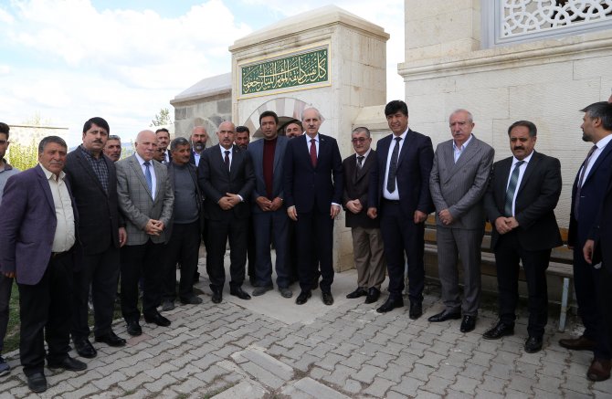 "Şeffaf olmayan örgütlenme sahih İslami örgütlenme olamaz"
