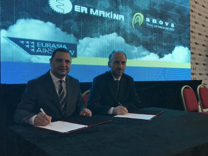 Türkiye'de yapılamayanı yapmak için iş birliğine gittiler