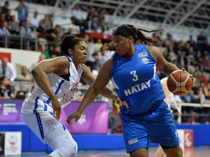 Bilyoner.com Kadınlar Basketbol Süper Ligi play-off