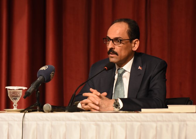 "Tepeden inmeci yaklaşımları külliyen reddederiz"