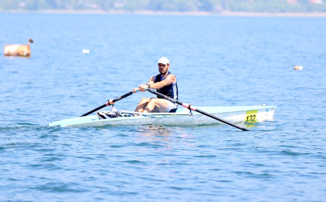 Kürek: Bahar Kupası