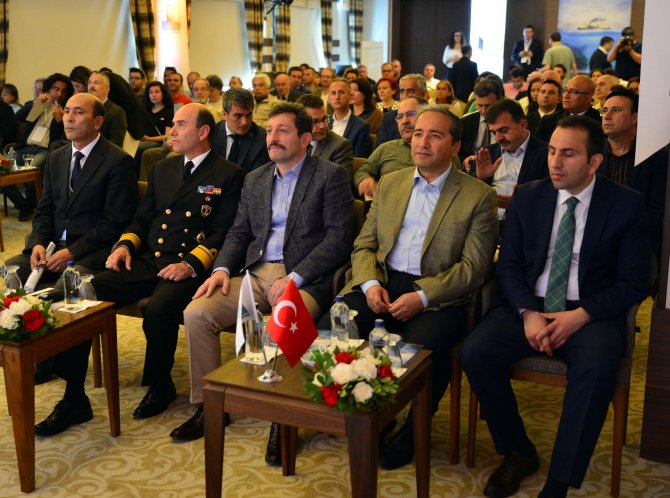 "Sualtı Kültür Mirası Turizm Yönetimi ve Alternatif Önerileri" çalıştayı