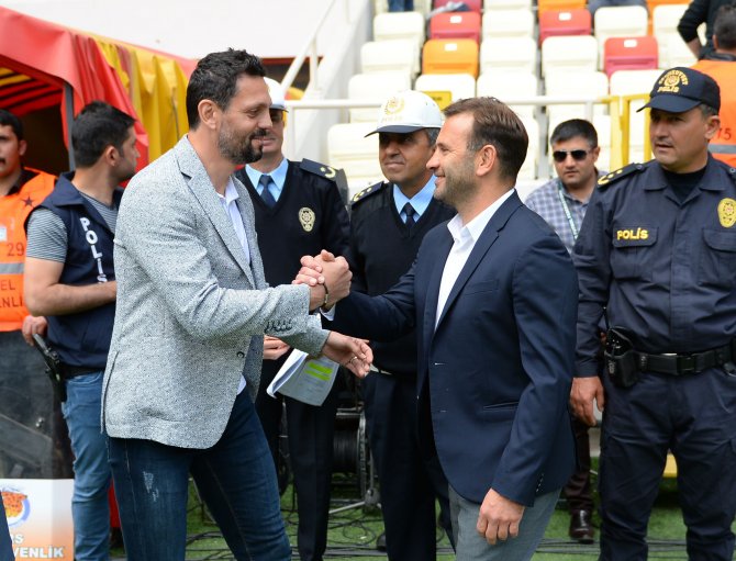 Futbol: Spor Toto Süper Lig