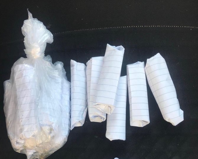 Samsun'da uyuşturucu operasyonları