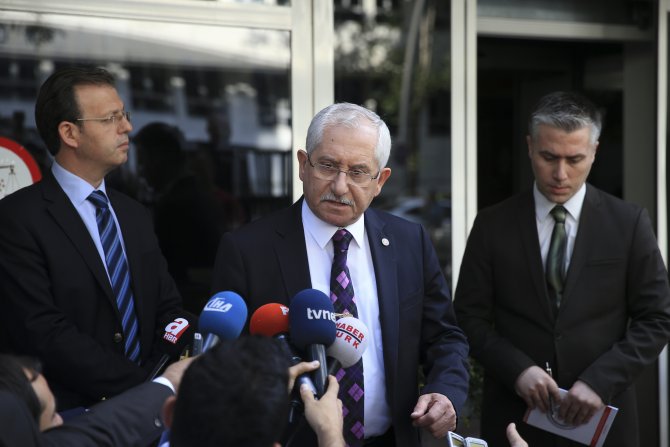 Yüksek Seçim Kurulu Başkanı Güven: