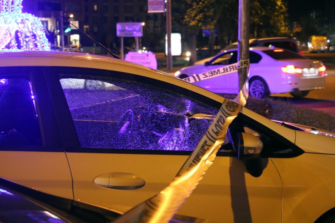 Kahramanmaraş'ta silahlı kavga: 1 yaralı