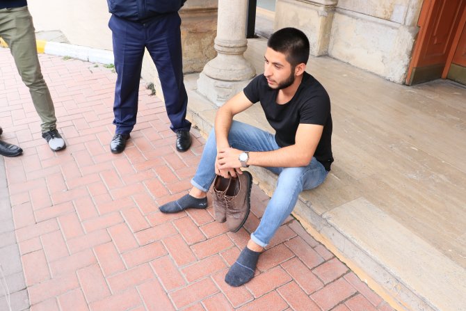 Tramvaydaki insanlık dersi