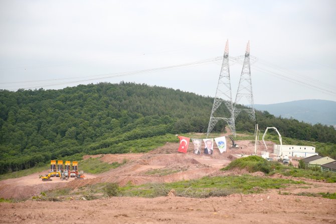 Sakarya'da atıklardan elektrik, gübre ve gaz üretilecek