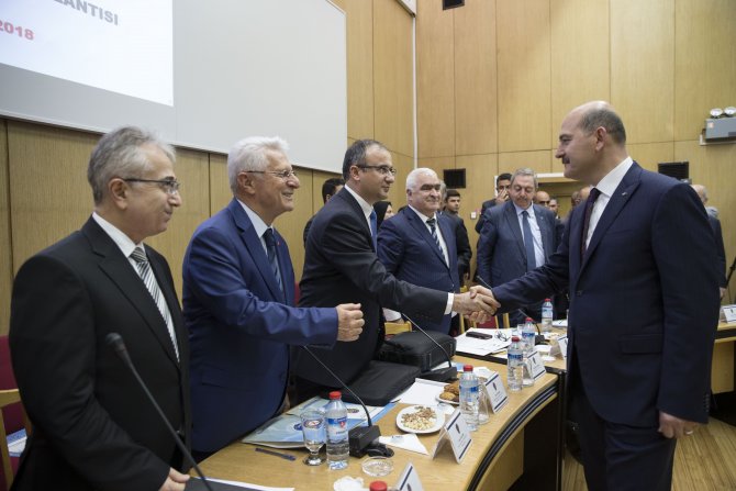 Trafikte makas atanlara büyük ceza