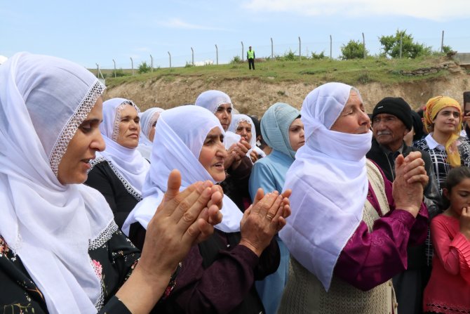 "Halit Bağdu'yu anma ve aş dökme etkinlikleri"