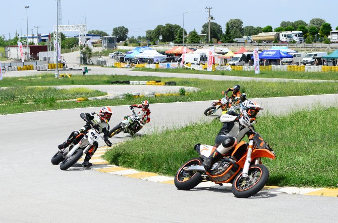 Türkiye Süpermoto Şampiyonası